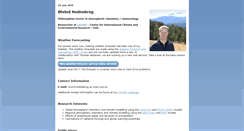 Desktop Screenshot of hodnebrog.com